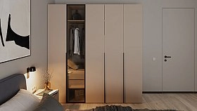 Шкаф одностворчатый Некст