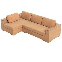 Диван Monaco Optimum левый