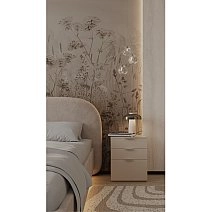 Кровать двуспальная 160х200 Rimini с подъемным механизмом