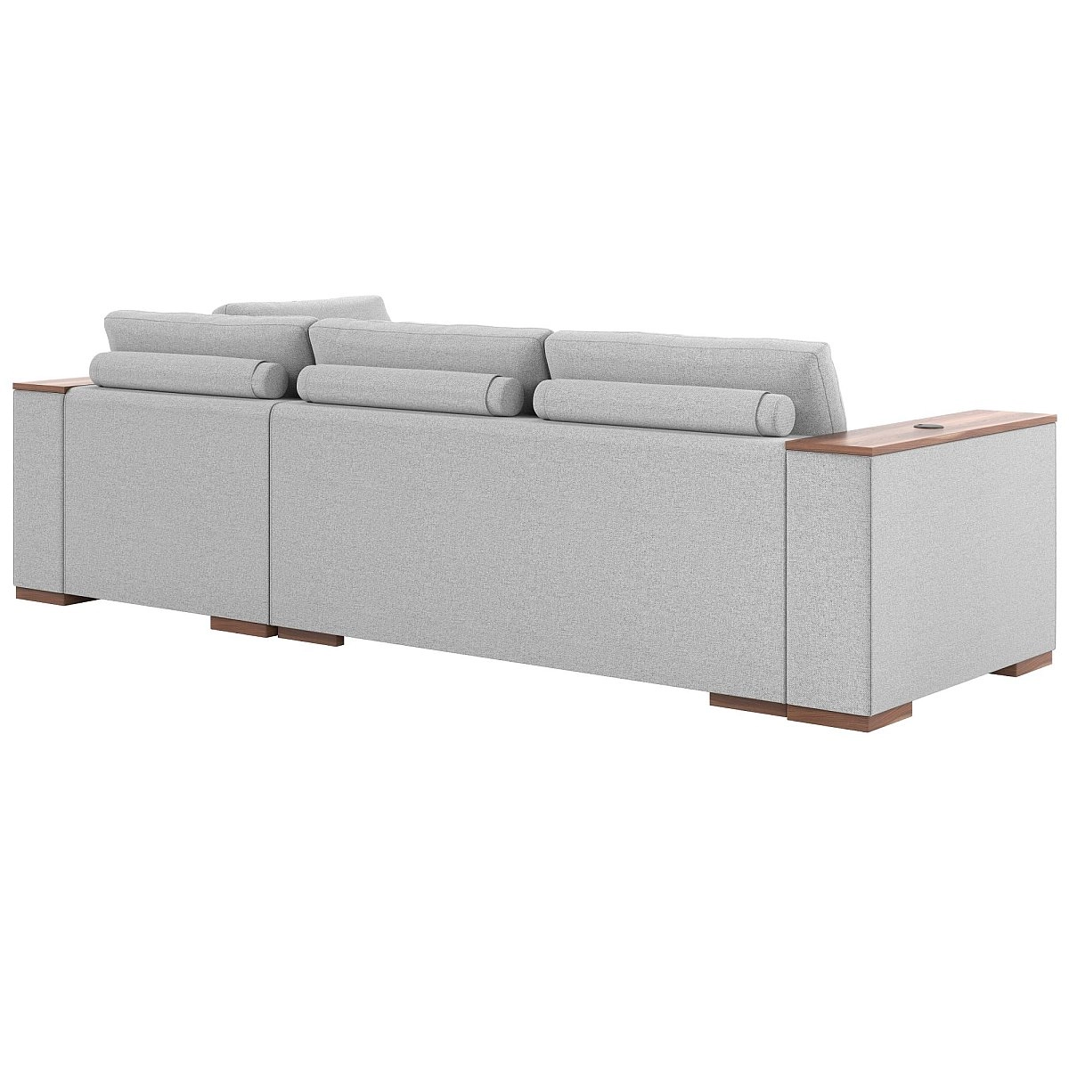 Диван Монако Ферст правый