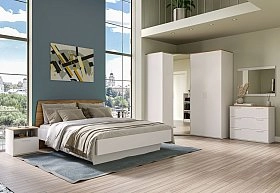 Кровать двуспальная Altea 160х200