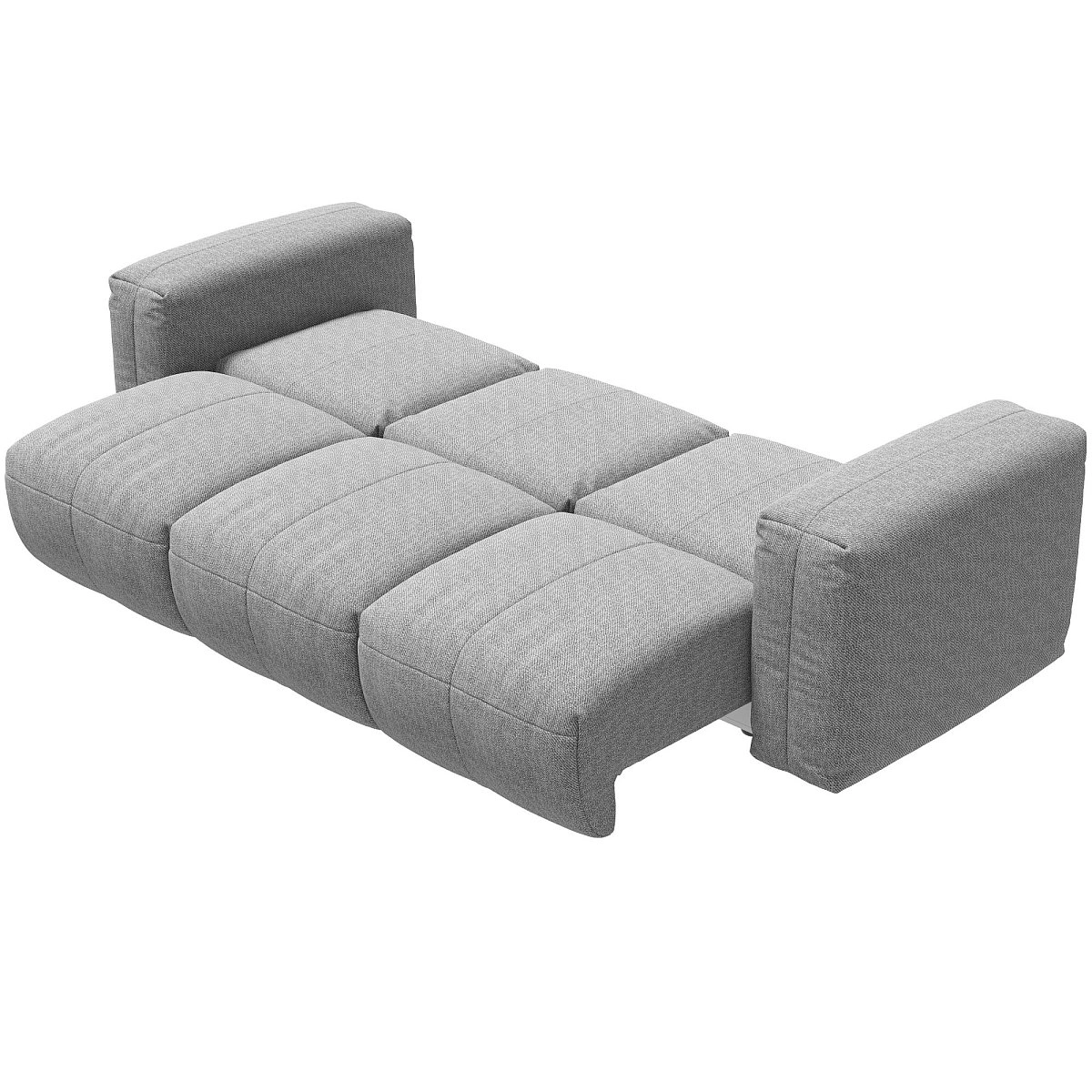 Диван Brownie 3-х местный FIRST без подушек