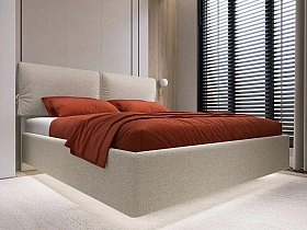 Кровать полутораспальная Duo 140х200