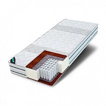 Матрас односпальный Immuno natural sleep 80х200