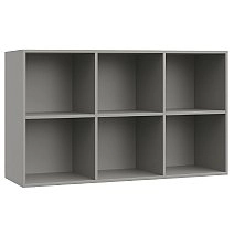 Секция навесная Montreal серый