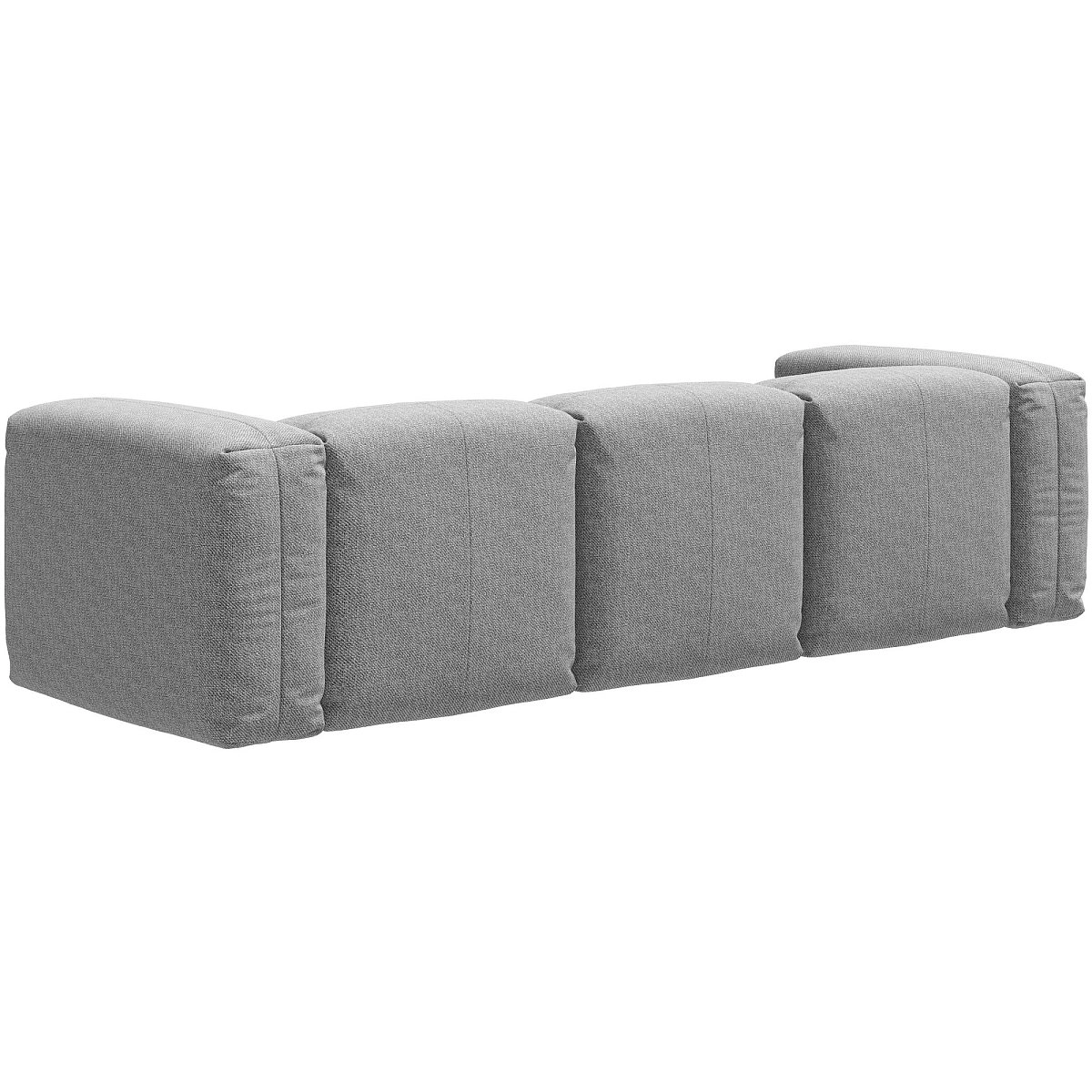 Диван Brownie 3-х местный FIRST без подушек