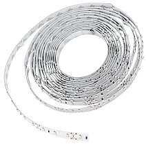 Светильник для основания кровати ш.140 с "парящим" эффектом