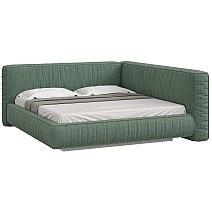 Кровать двуспальная Brioche now с подъемным механизмом 180х200