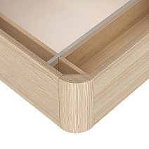 Кровать полутораспальная 140х200 Next,Nicole