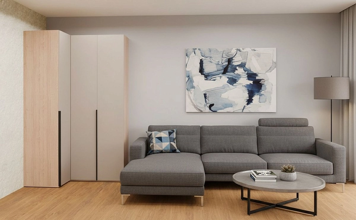 Модуль угловой Некст