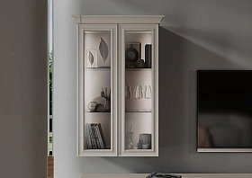 Секция навесная Монреаль беж