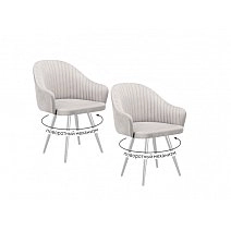 Стул DikLine 439, 2 шт.