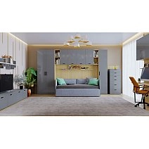 Комплект подушек Chelsea,Rimini для кровати-дивана 2шт