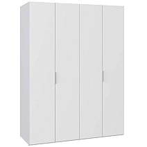Шкаф четырехстворчатый Soho белая