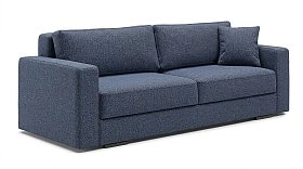 Диван Перо Базис 2-х местный в ткани Нептун 42