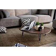 Стол журнальный Дадли браун