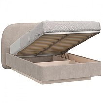 Кровать полутораспальная 120х200 Rimini с подъемным механизмом