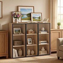 Шкаф-витрина трехстворчатый Chelsea,Rimini