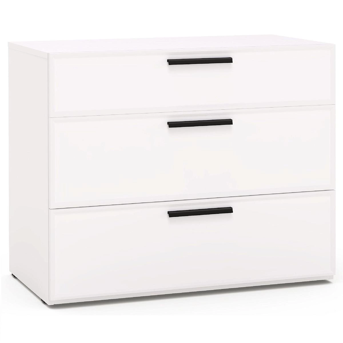 Комод Римини белая