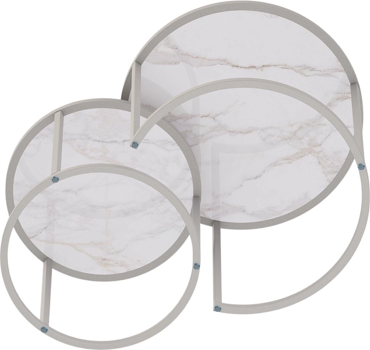 Комплект журнальных столов Верона