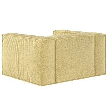 Кресло Brioche Basic с широкими подлокотниками с механизмом