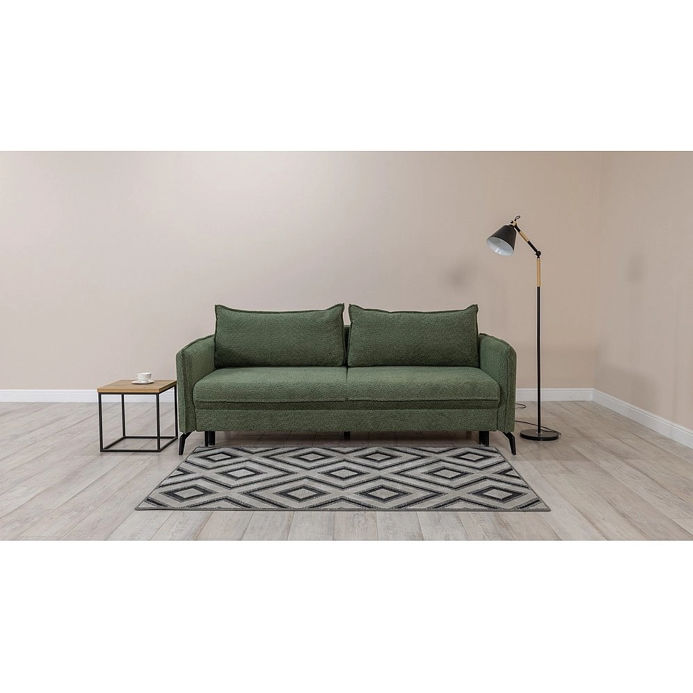 Диван Саджио Соул 618 прямой двухсекционный