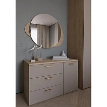 Зеркало навесное Некст