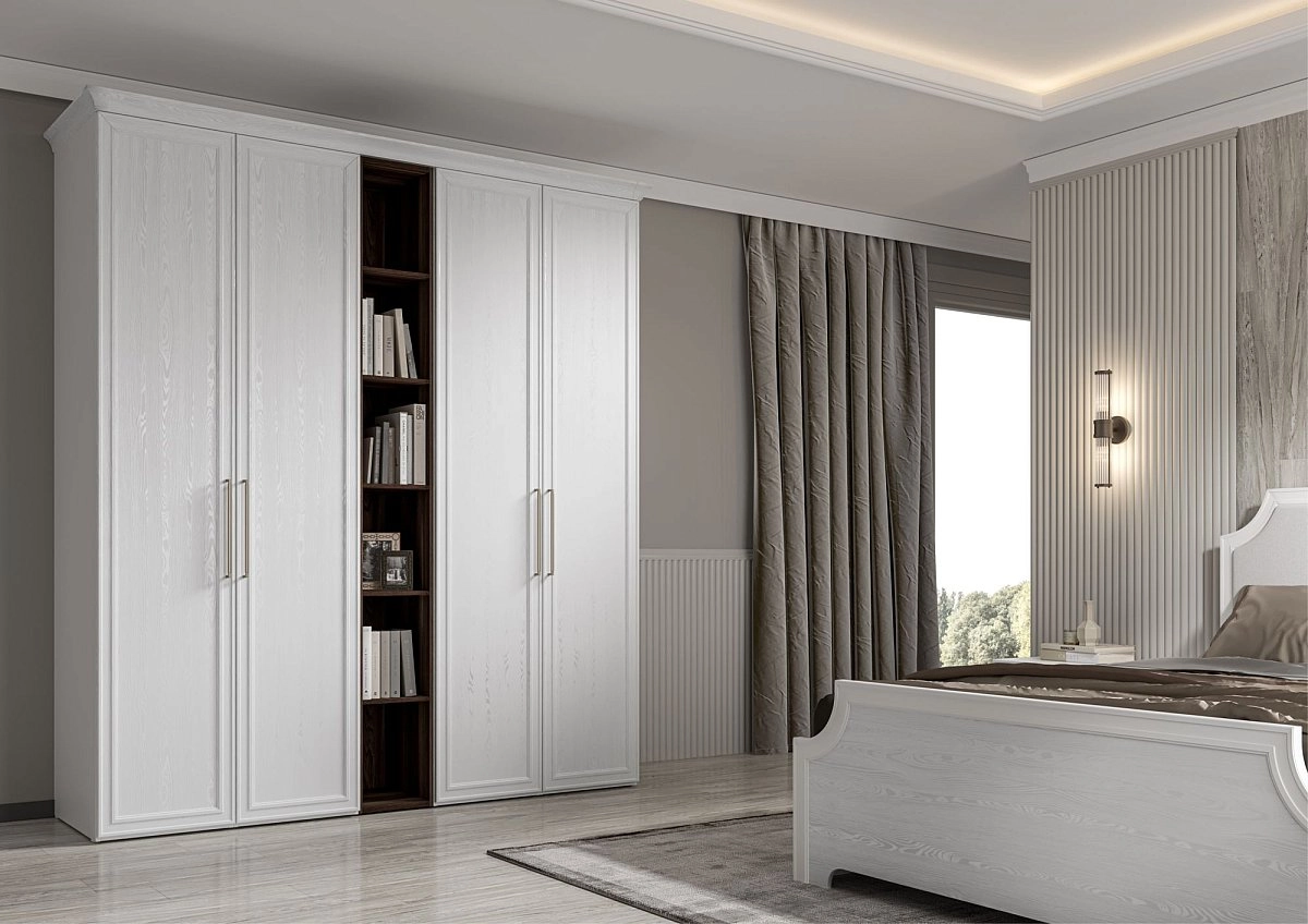 Стеллаж прямой Montreal