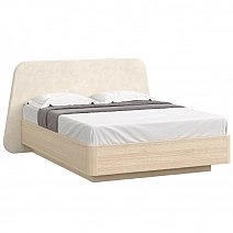 Кровать полутораспальная 140х200 Порто, основание щитовое
