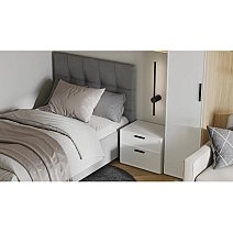 Кровать полутораспальная 120х200 Molle