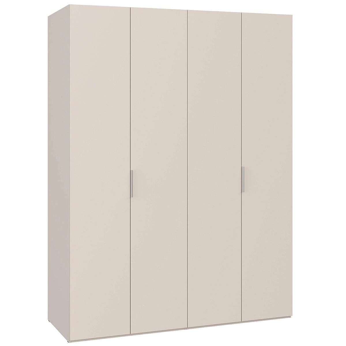 Шкаф четырехстворчатый Soho беж