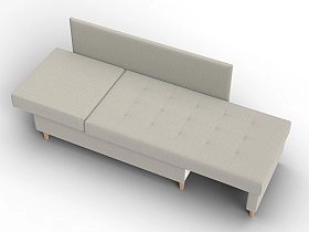 Кушетка Лига-098  Амур 02