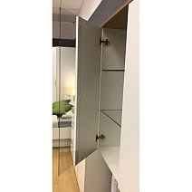 Стол письменный дл.1400+секция HE2 (матов.)