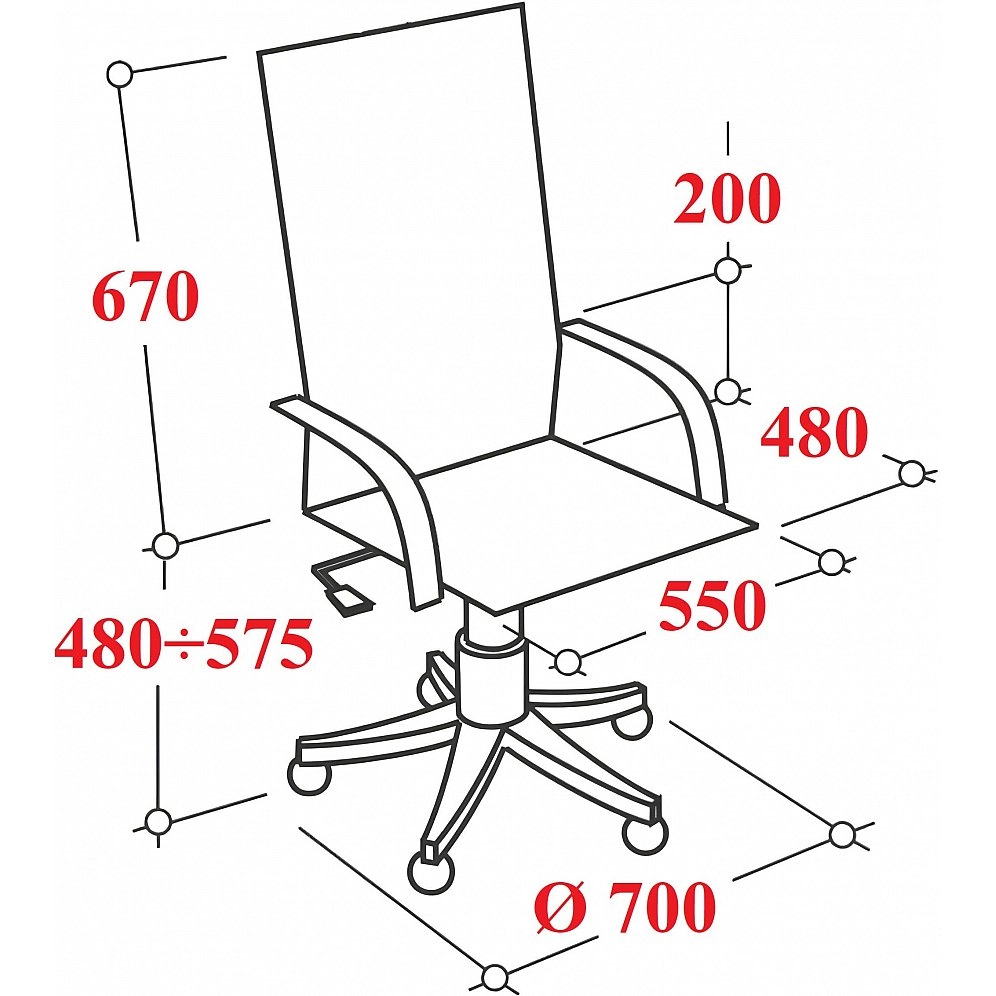 Кресло ВB_T-898/3C11