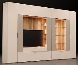 Светильник Сохо для секций ТВ и секций для кроватей сенсорный 2шт