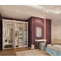 Кровать двуспальная 160х200 Celine с подъемным механизмом