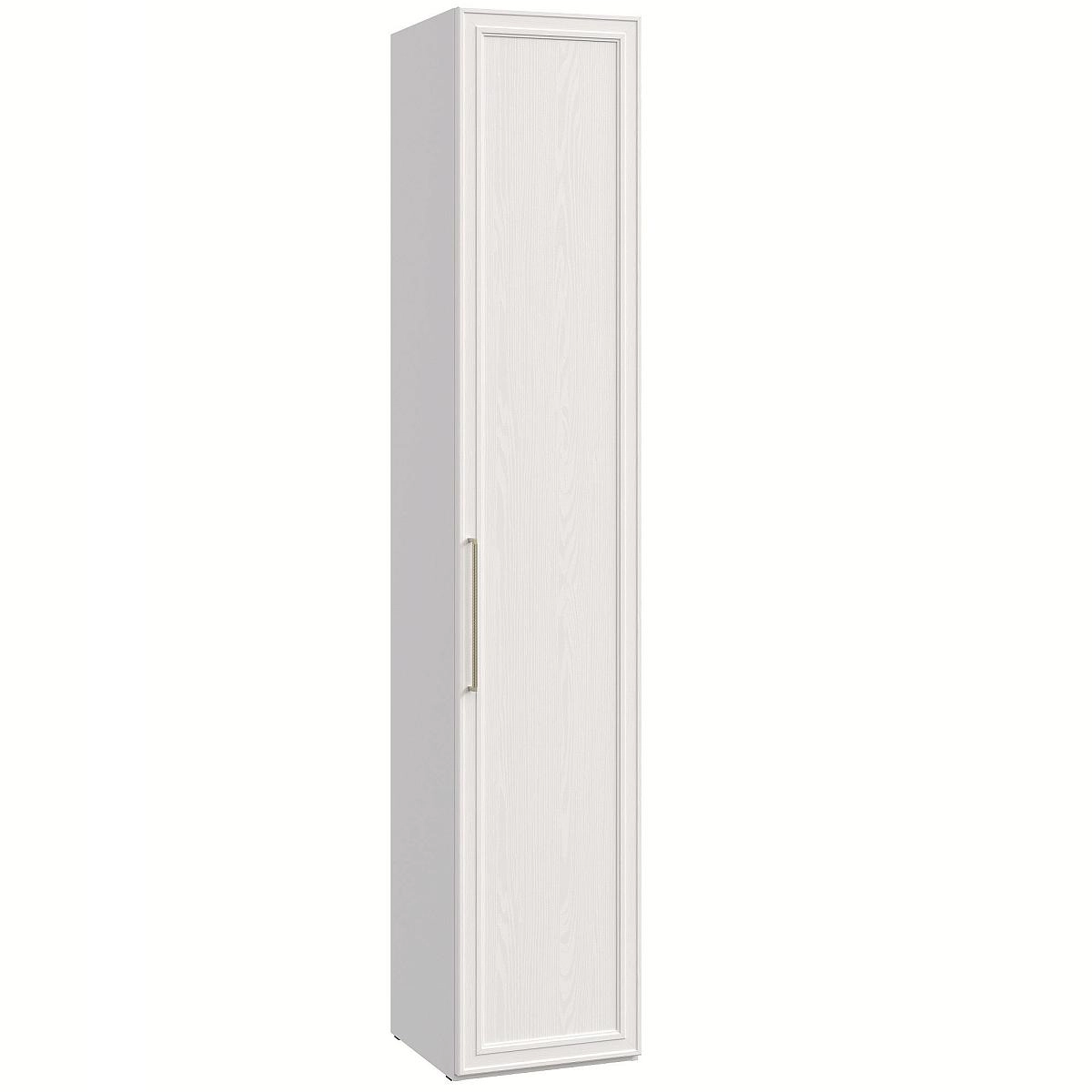 Шкаф одностворчатый Montreal белый