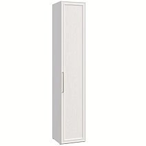 Шкаф одностворчатый Montreal белый