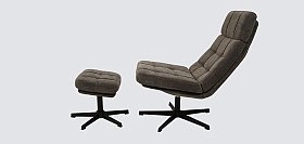 Кресло интерьерное Леон