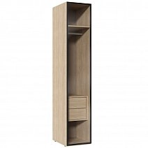 Шкаф-витрина одностворчатый Next