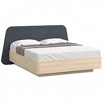 Кровать двуспальная 160х200 Porto, основание щитовое