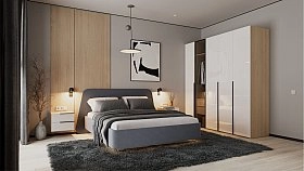 Кровать двуспальная 160х200 Porto