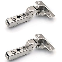 Петли с доводчиками 2шт. (Rimini секция HA2)