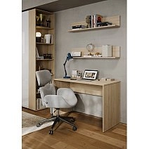 Стеллаж прямой Next crystal торцевой