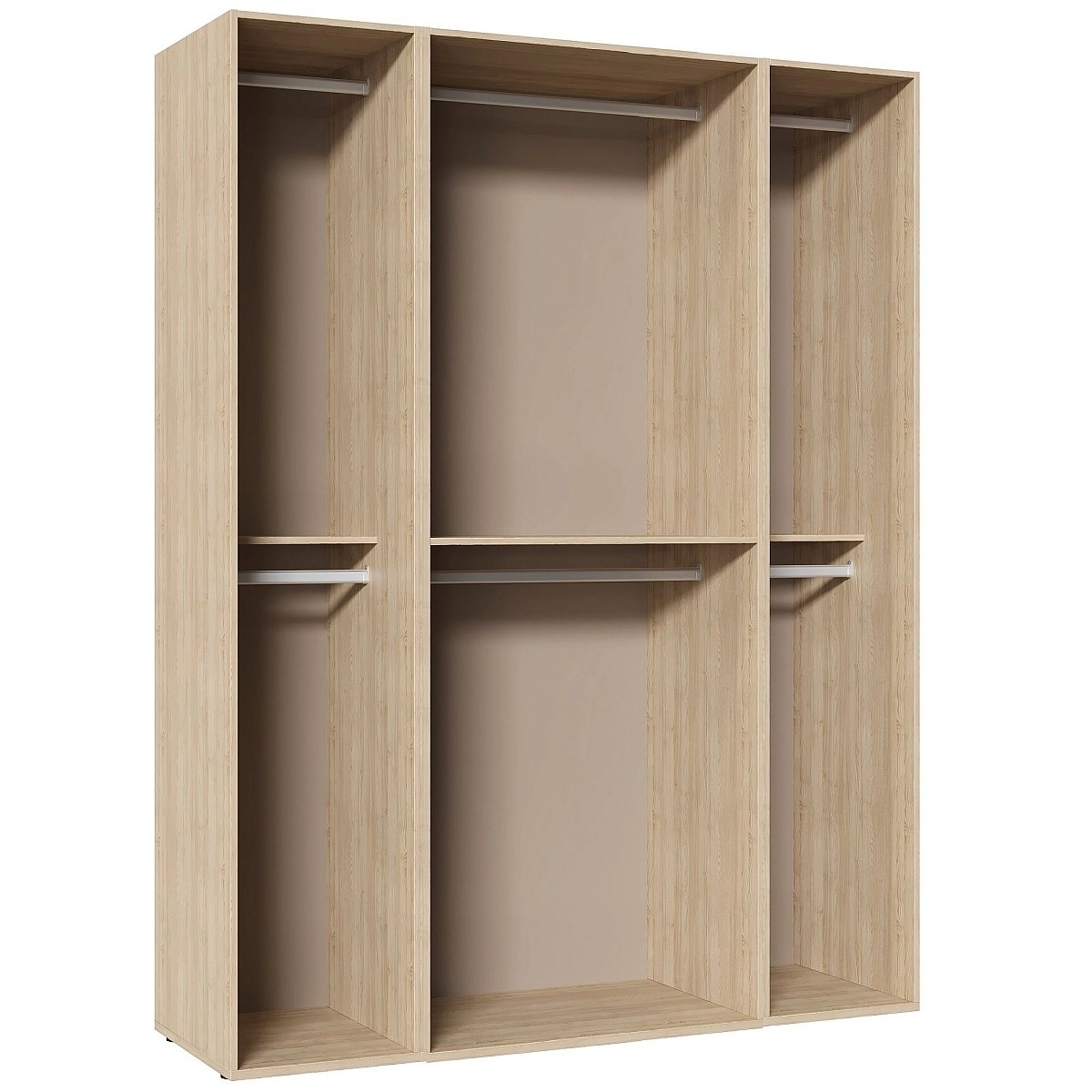 Шкаф-витрина четырехстворчатый Next