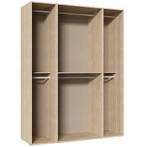 Шкаф-витрина четырехстворчатый Next