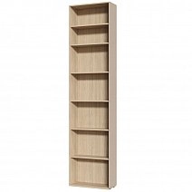 Стеллаж прямой Next торцевой