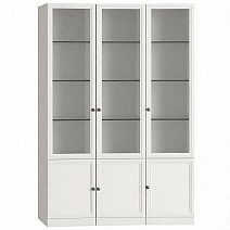 Шкаф-витрина трехстворчатый Camilla