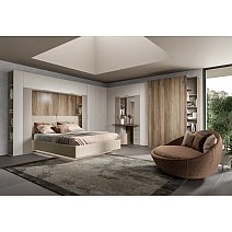 Кровать двуспальная Duo 160х200