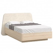 Кровать полутораспальная 120х200 Порто с подъемным механизмом, основание щитовое